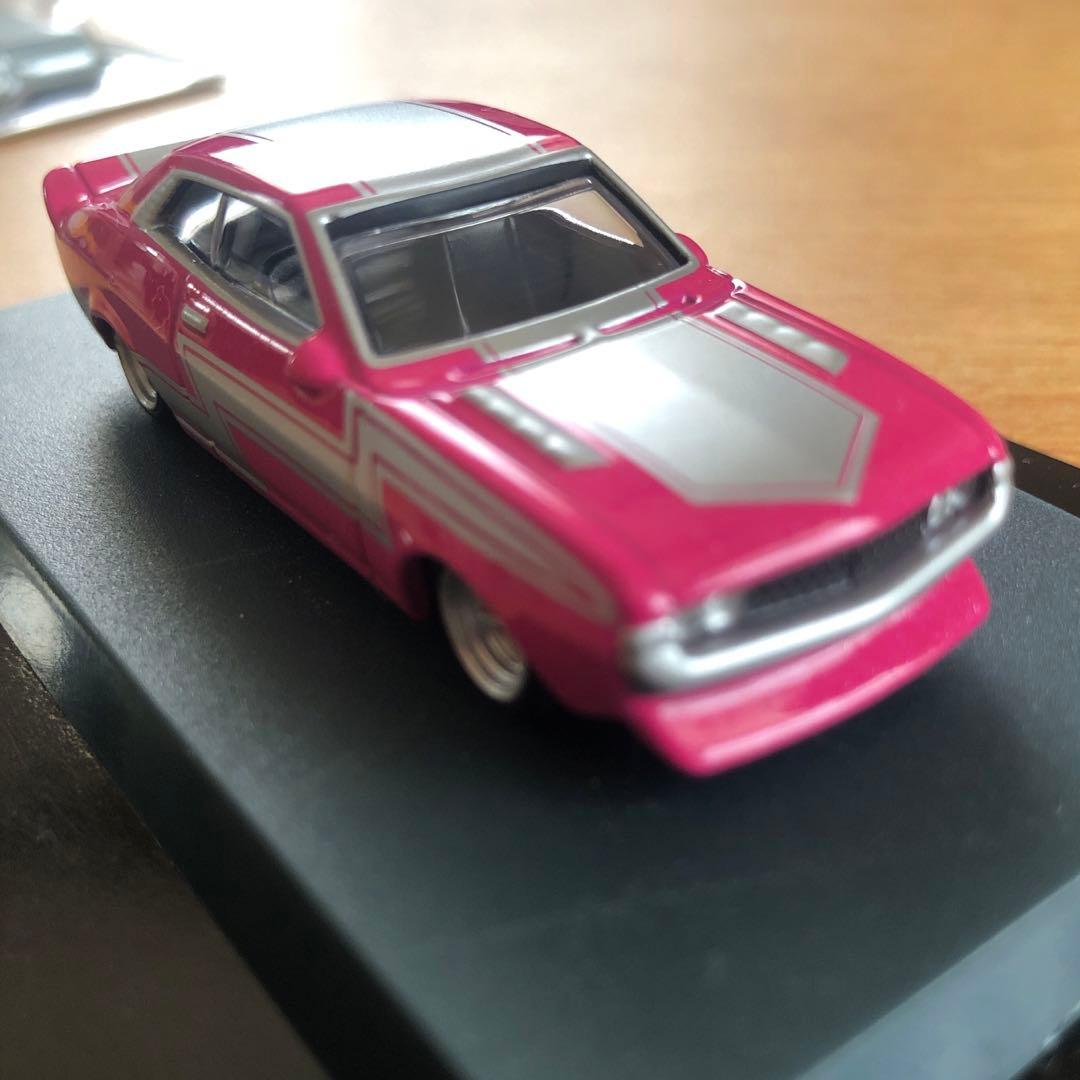 アオシマ　グラチャンコレクション第2弾　SPセット　セリカ　マークⅡ