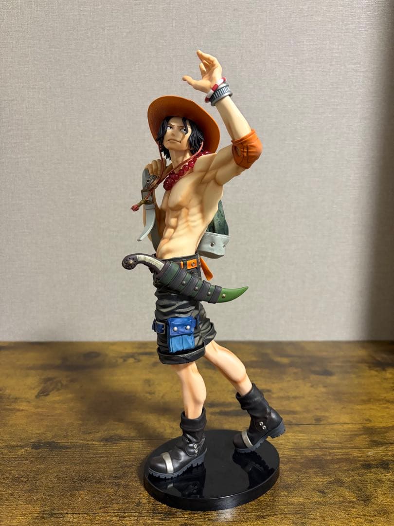 ワンピース　SMSP 01 A賞　エース