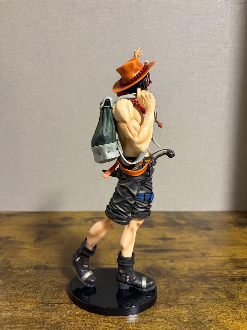 ワンピース　SMSP 01 A賞　エース