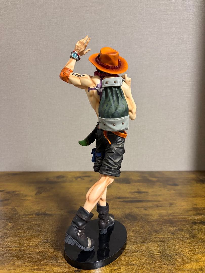 ワンピース　SMSP 01 A賞　エース