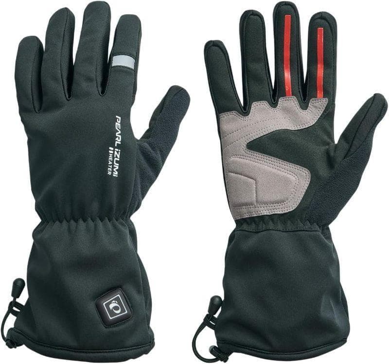 パールイズミ　ヒーター グローブ　XL【新品】電熱　手袋　防寒　サイクリング