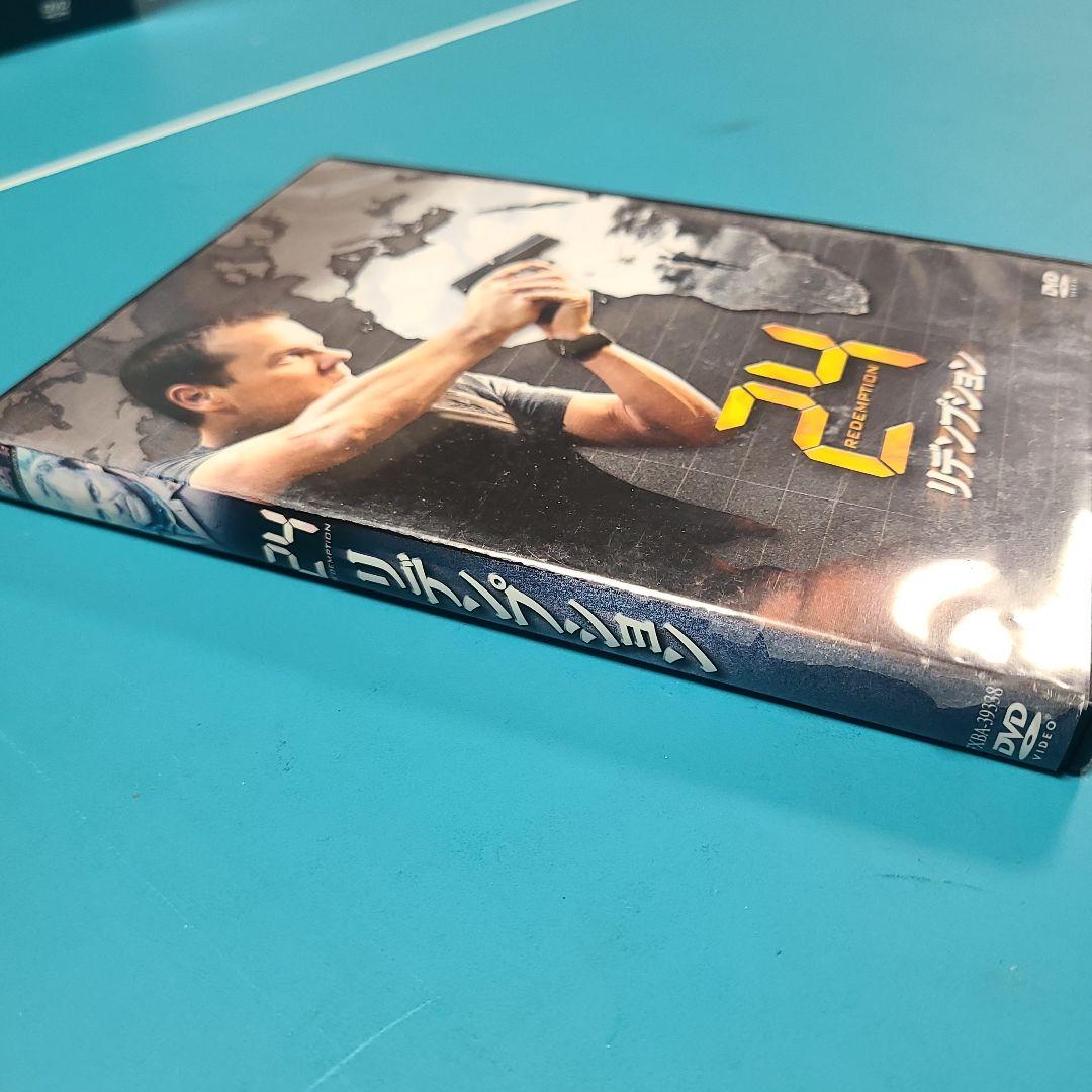 24 DVD セット 全9シーズン + LIVE ANOTHER DAY