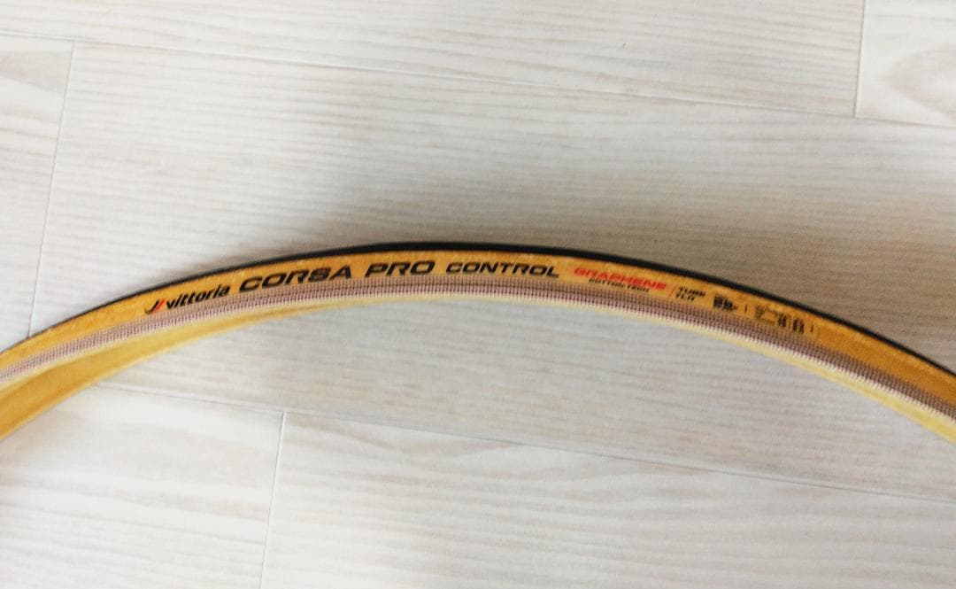 Vittoria Corsa Pro Control 28C 新品&中古 2本
