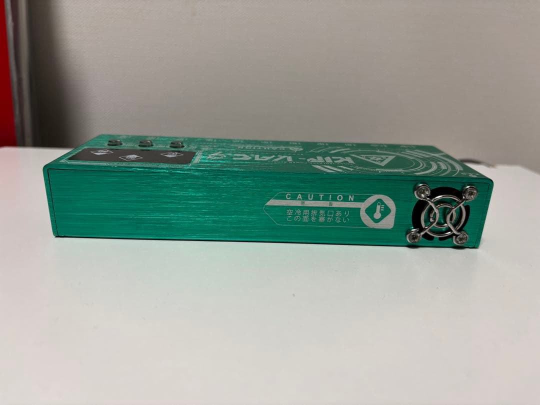 K.E.S ( ケーイーエス ) KIP-V.A.C.9 パワーサプライ