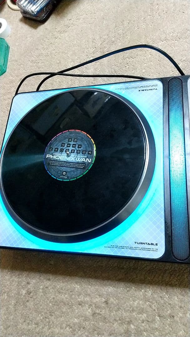 新PCB ビートマニア フェニックスワン PHOENIXWAN 三和ボタン