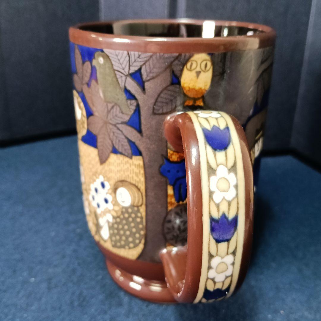 morimoriAJ92キリンビアマグコレクション1986 アラビア 栞付