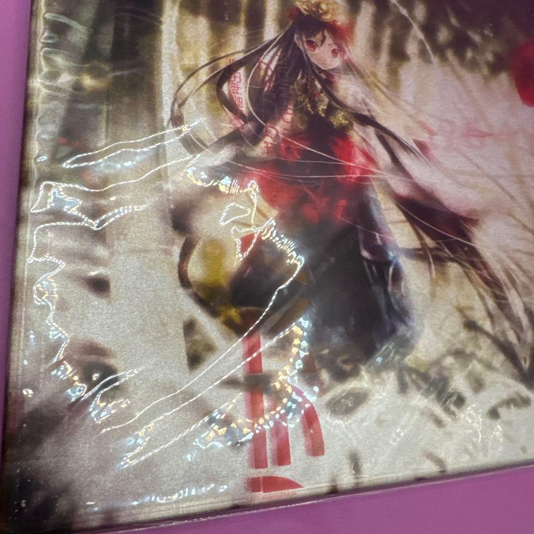 未使用品　お稚児さん/胡蝶の夢/水鏡桜景色　3枚まとめ売り