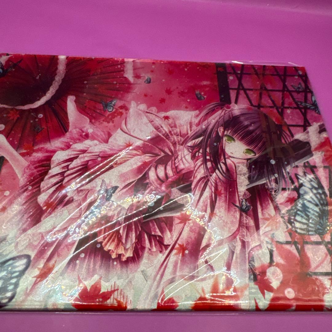 未使用品　お稚児さん/胡蝶の夢/水鏡桜景色　3枚まとめ売り