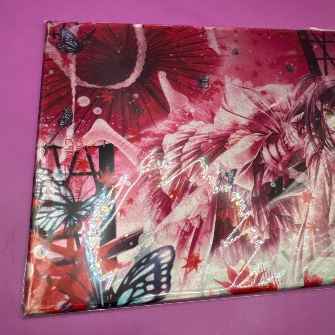 未使用品　お稚児さん/胡蝶の夢/水鏡桜景色　3枚まとめ売り