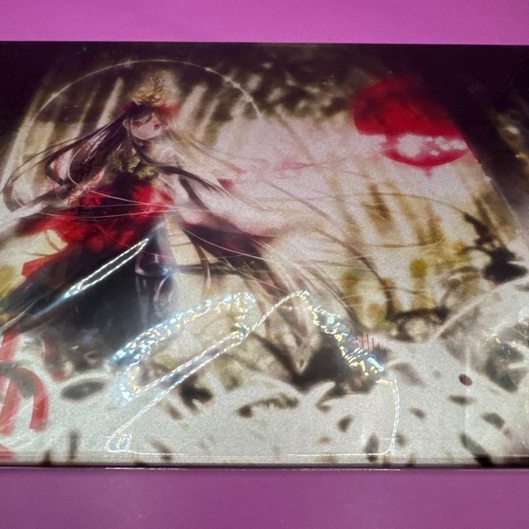 未使用品　お稚児さん/胡蝶の夢/水鏡桜景色　3枚まとめ売り