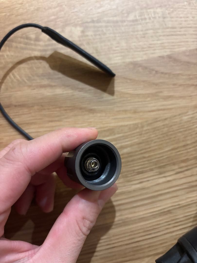 SureFire M951用リモートスイッチ