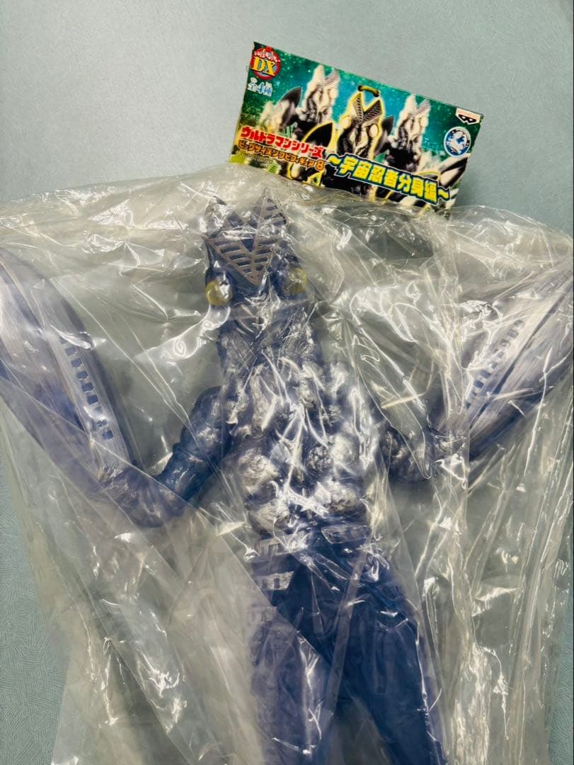 ⭐︎新品未開封⭐︎バルタン星人　ビッグサイズ　2体セット　ALIEN BALTAN