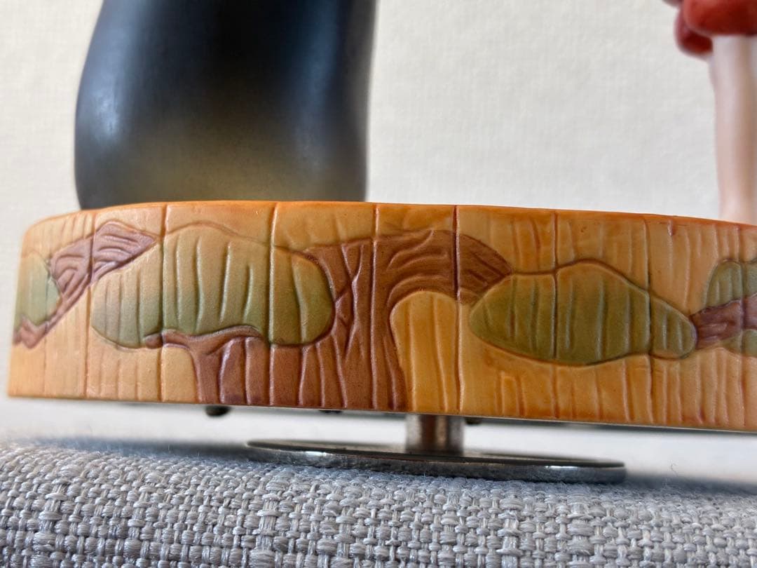 千と千尋の神隠し　オルゴール　カオナシと千