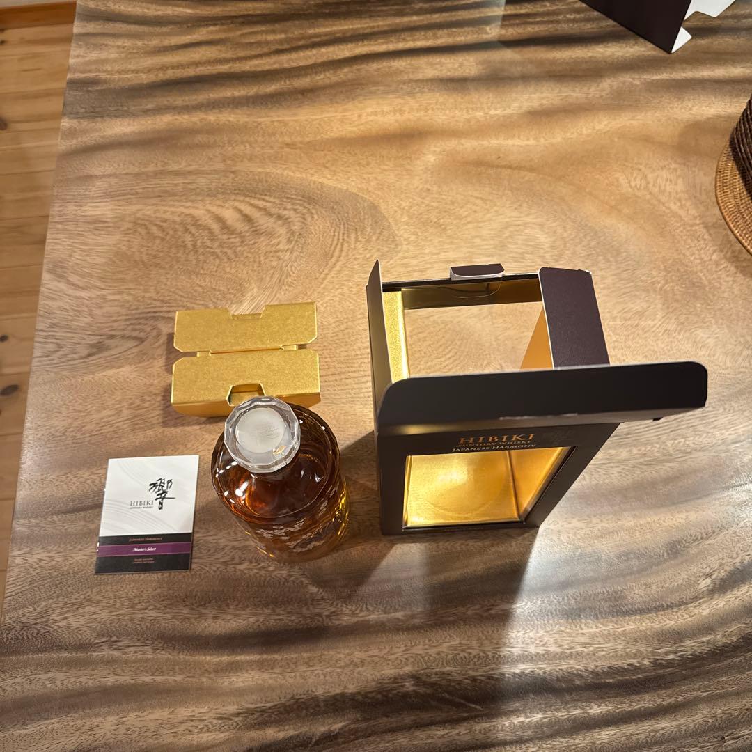 響　Master's Select JAPANESE HARMONY 700ml