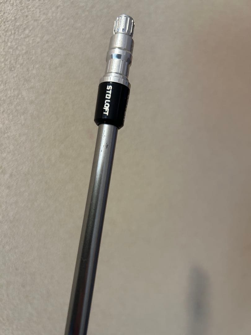 ツアーAD TP5　テーラーメード純正　フレックスS　シャフト単品 1Wウッド用