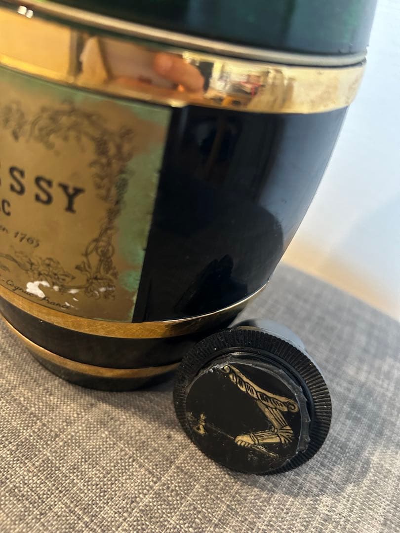 Hennessy 樽型ブランデー