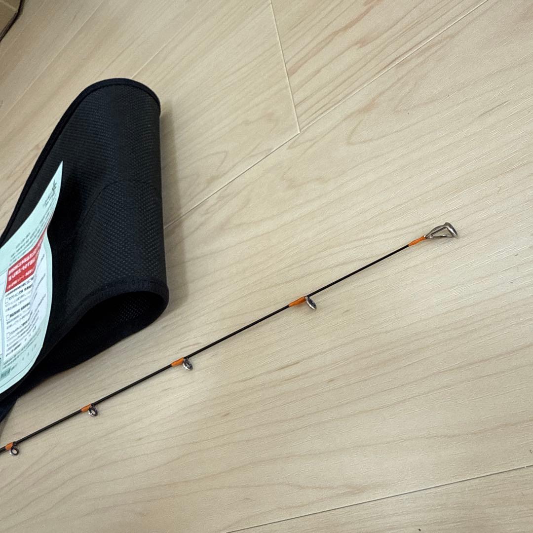 【美品】　シーウォーク　タイラバ　60F ②