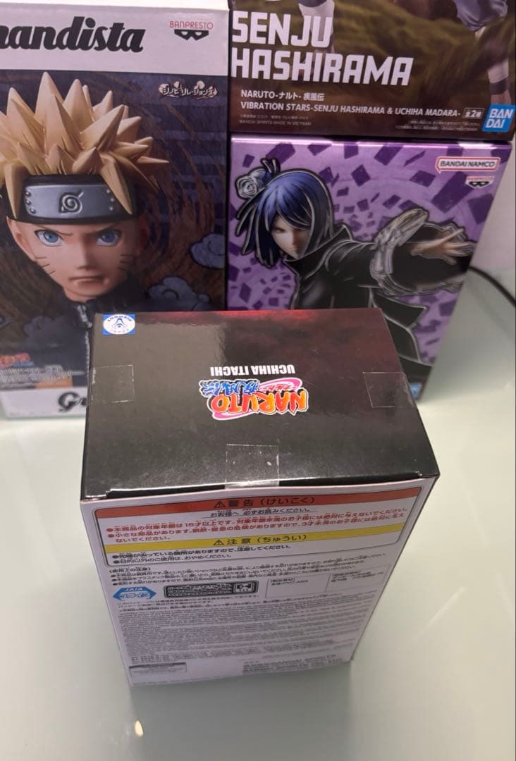 ナルト　フィギュア　まとめ売り