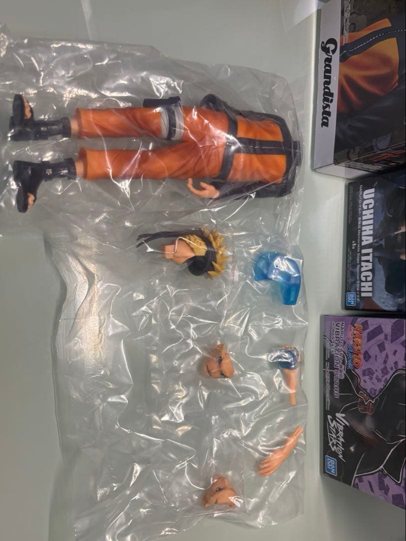 ナルト　フィギュア　まとめ売り