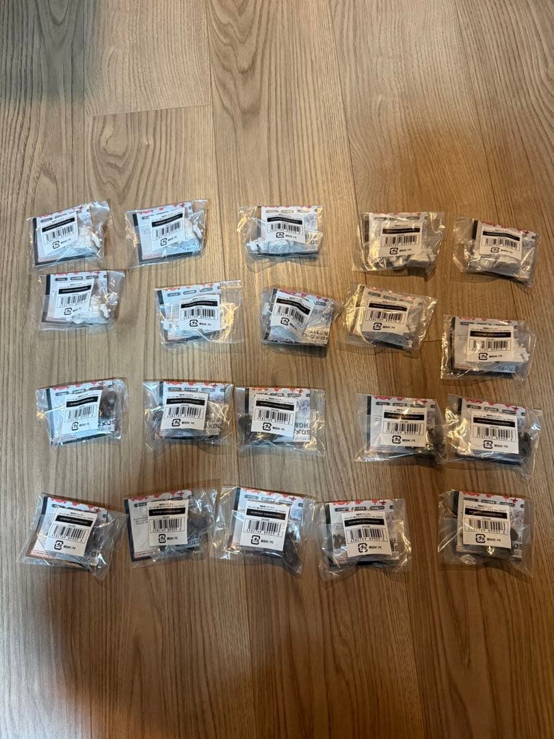 ロボケシ frgmt フルコンプ10セット(200個セット)