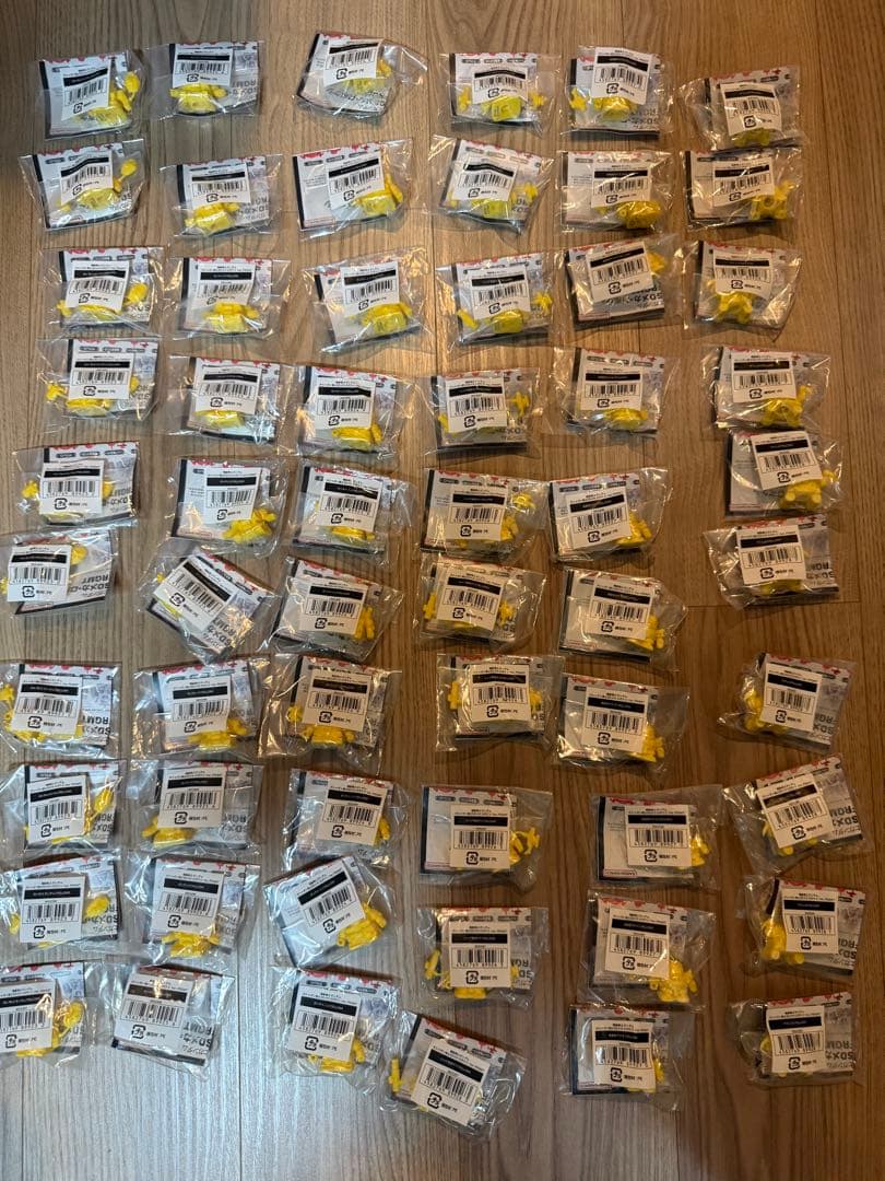 ロボケシ frgmt フルコンプ10セット(200個セット)