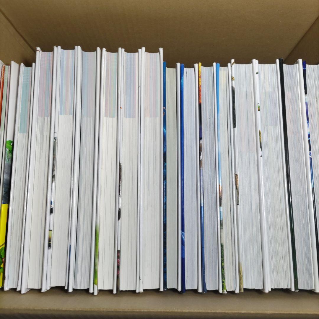 DVD多数　小学館の図鑑NEO　講談社の動く図鑑move　計１６冊セット