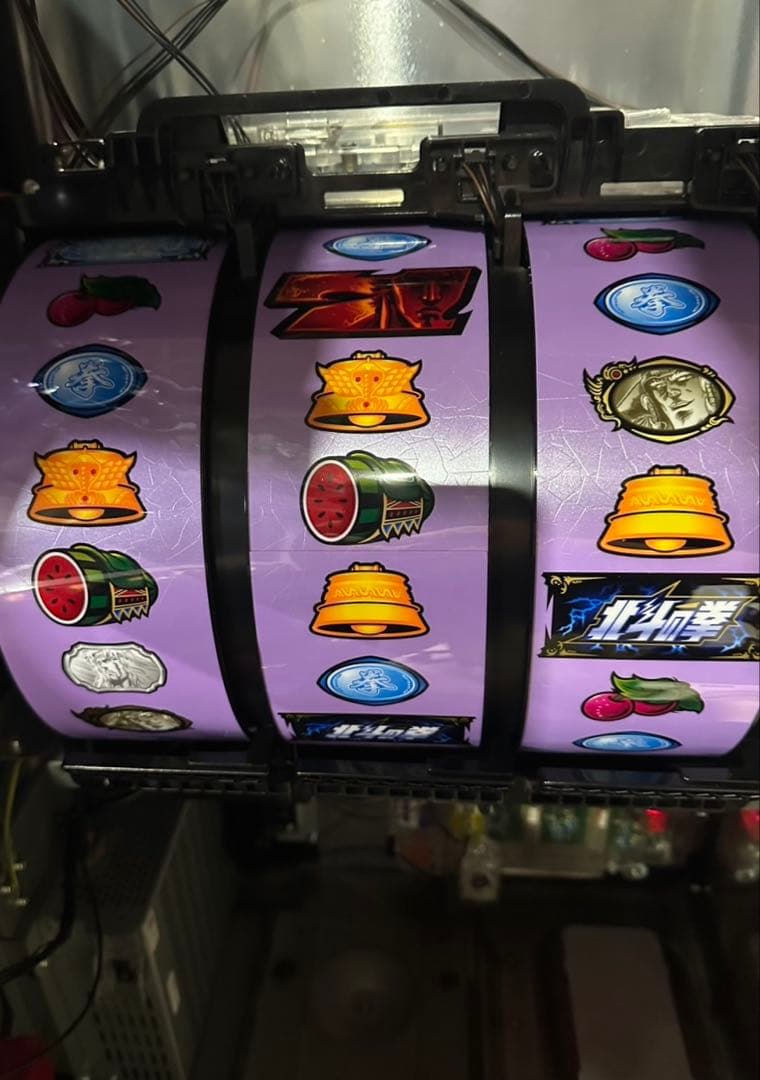 しょうちゃん【L北斗の拳AD】すぐに遊べる‼️送料無料‼️