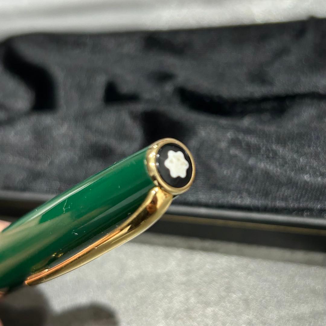 【最終にします】MONTBLANC ジェネレーション 14K 585 万年筆