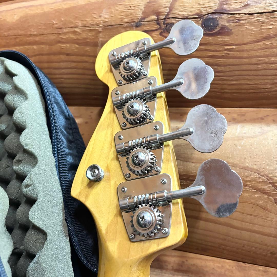 fender Japan フェンダー プレシジョンベース 日本製