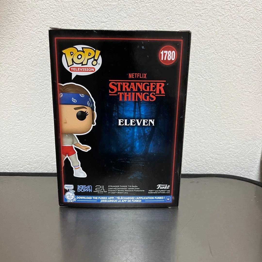 Funko Pop ストレンジャーシングス　ELEVEN