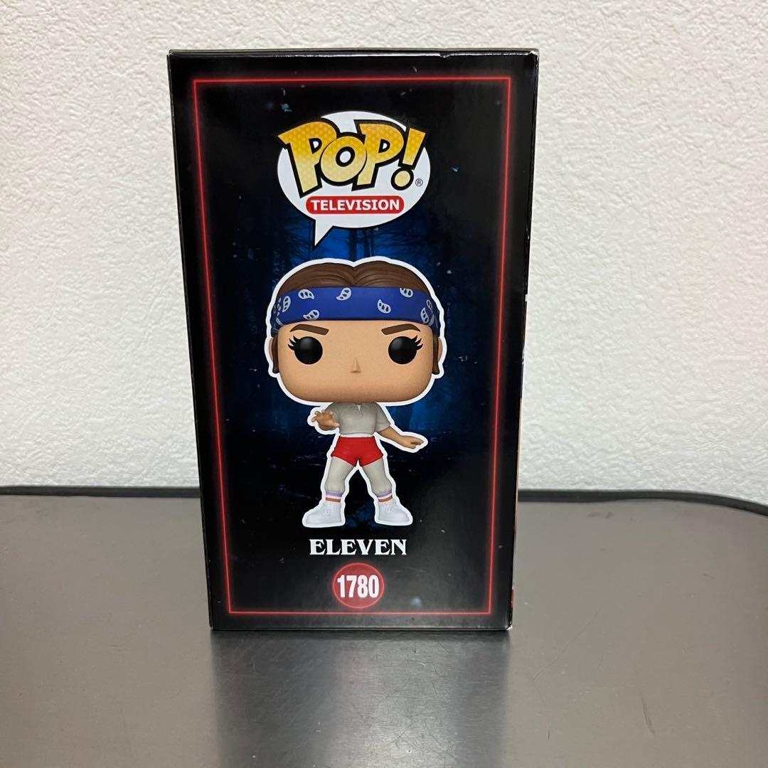 Funko Pop ストレンジャーシングス　ELEVEN