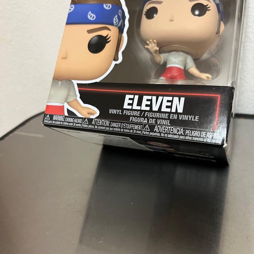 Funko Pop ストレンジャーシングス　ELEVEN