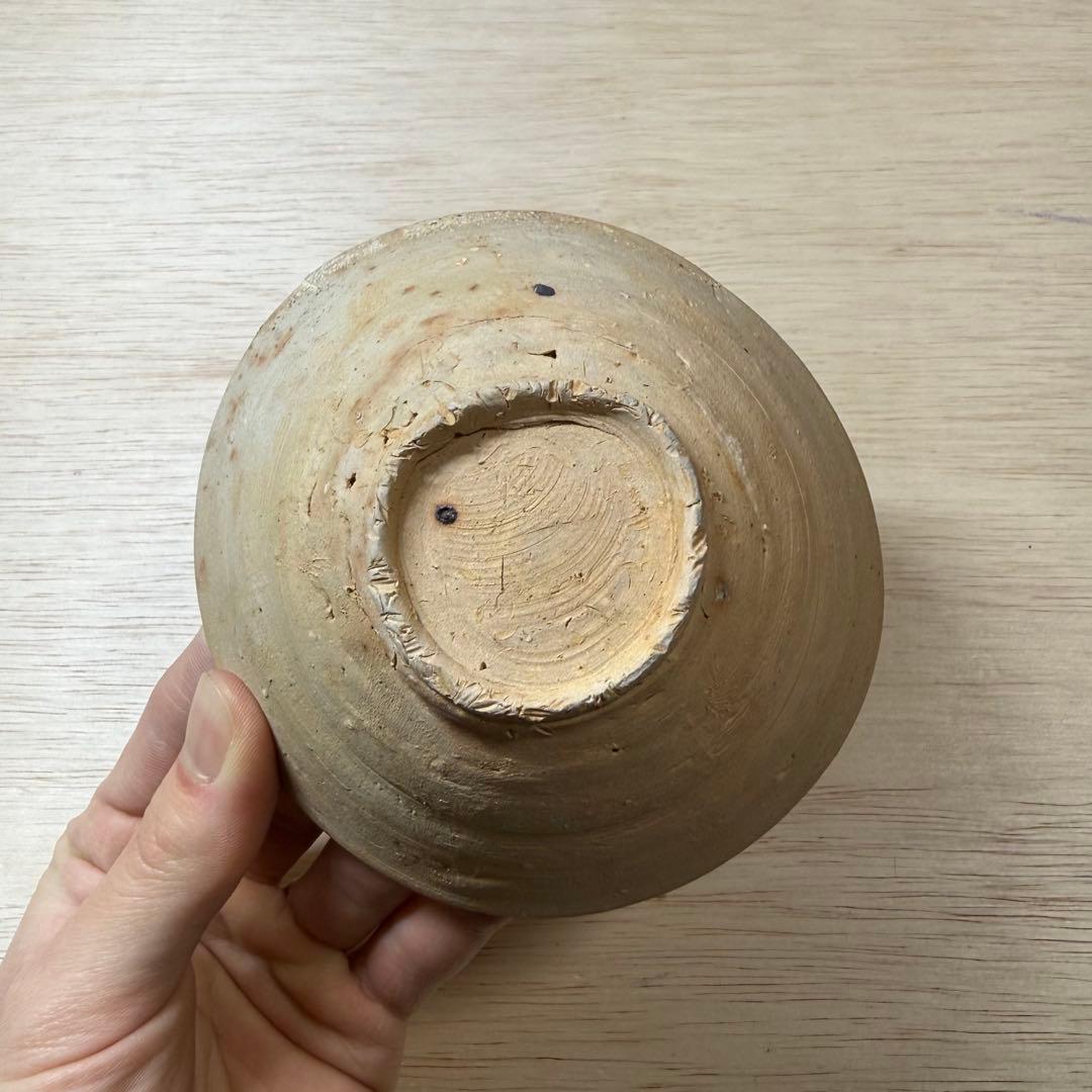 美濃 東濃型 山茶碗 茶碗 小碗 山盃 鎌倉時代 古瀬戸 猿投 古美術 骨董