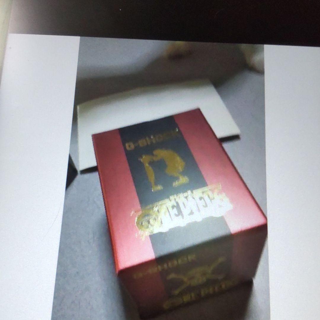 新品ワンピースコラボ限定腕時計ルフィーモデル