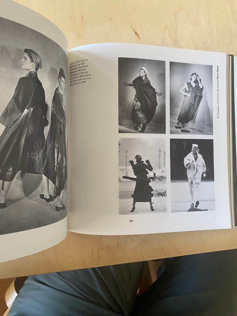 Rei Kawakubo and Comme des Garcons　川久保玲