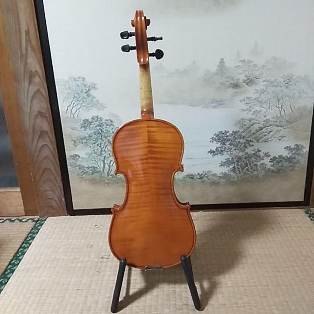 更に大幅値引き！Gliga Gems ヴァイオリン(4/4)＋セミハードケース