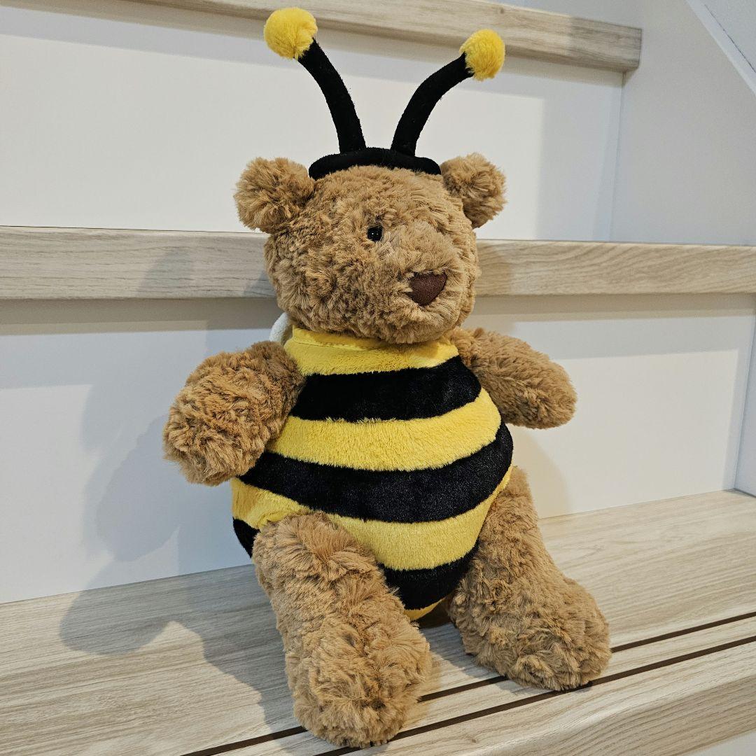 ジェリーキャット クマ Bartholomew Bear Bumblebee