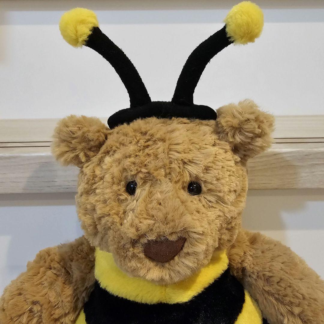 ジェリーキャット クマ Bartholomew Bear Bumblebee