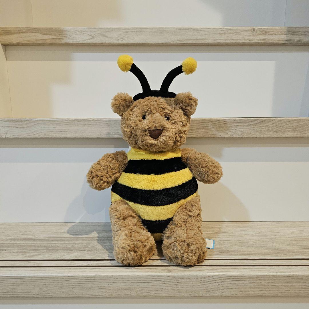 ジェリーキャット クマ Bartholomew Bear Bumblebee