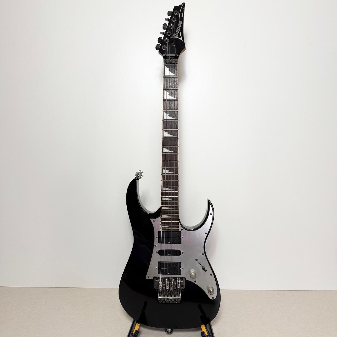 Ibanes RG350 EX RG SERIES エレキギター 現状