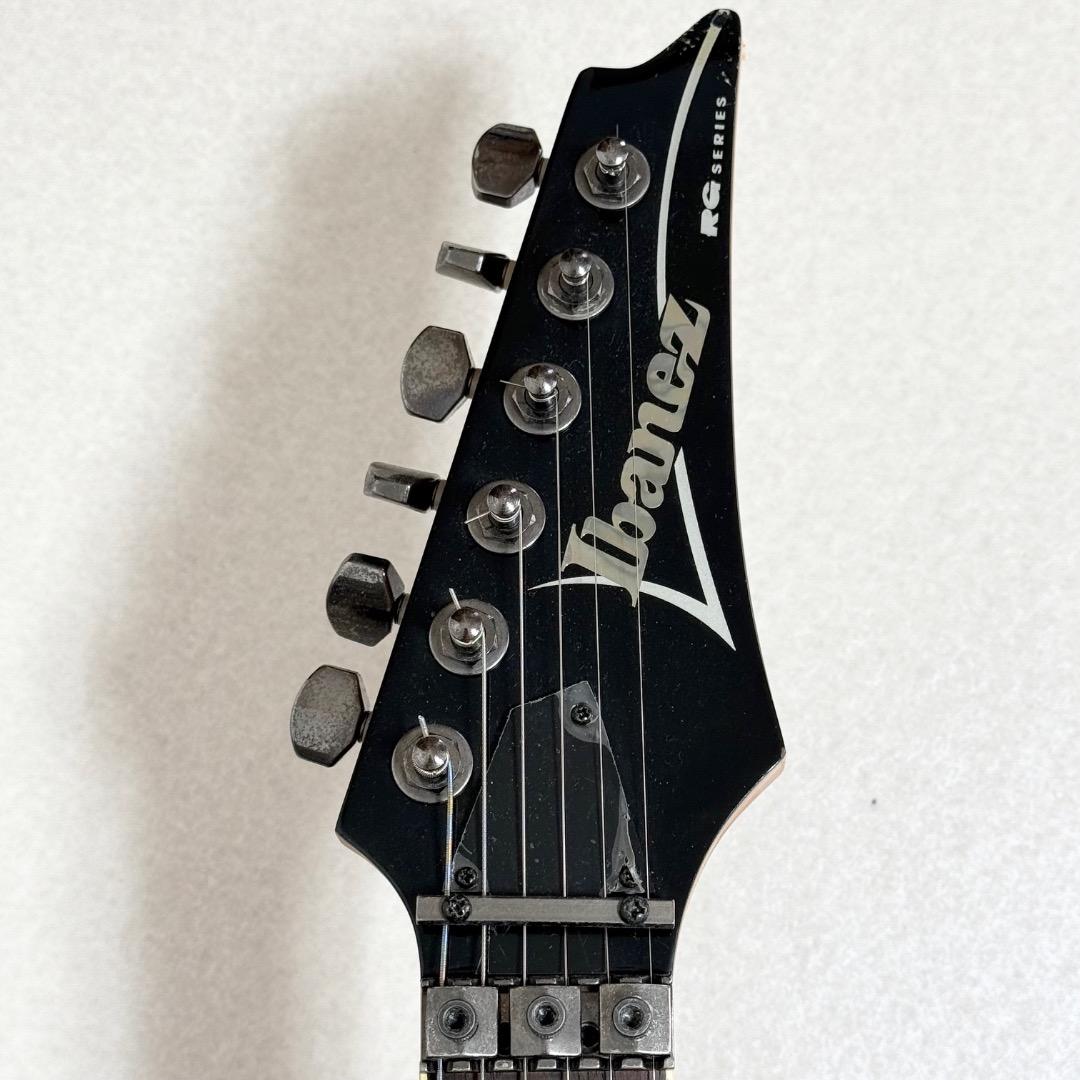 Ibanes RG350 EX RG SERIES エレキギター 現状