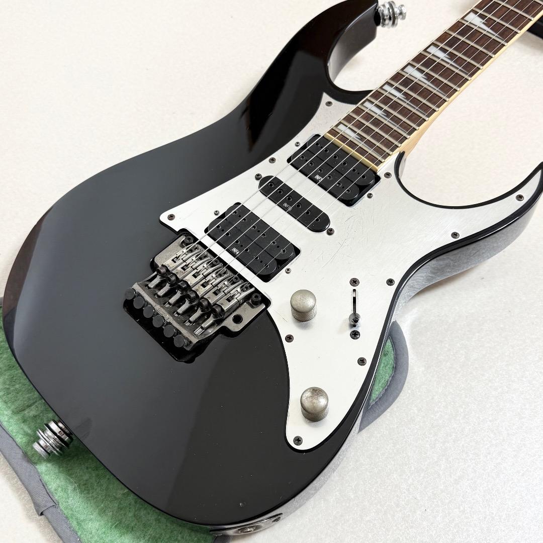 Ibanes RG350 EX RG SERIES エレキギター 現状