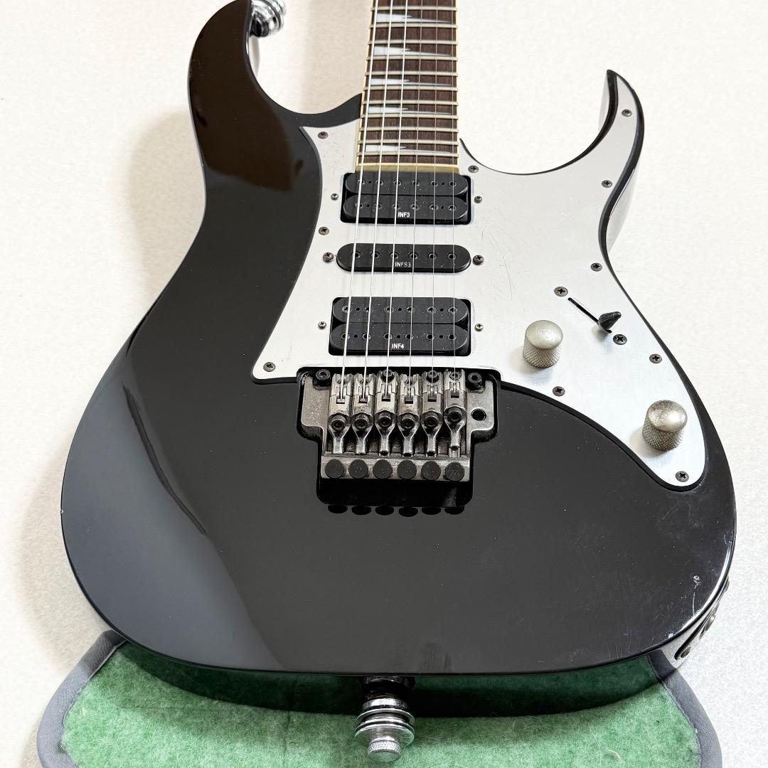Ibanes RG350 EX RG SERIES エレキギター 現状