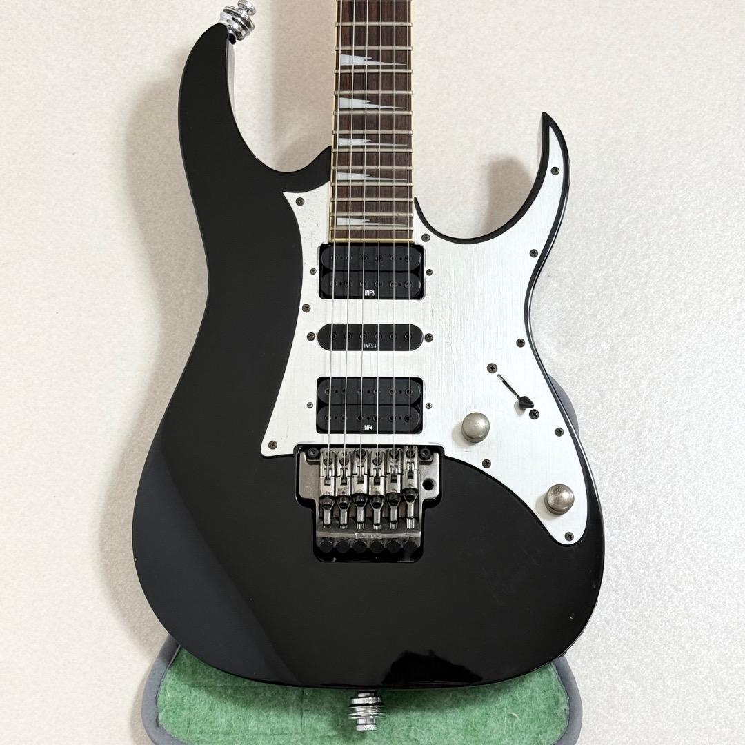 Ibanes RG350 EX RG SERIES エレキギター 現状