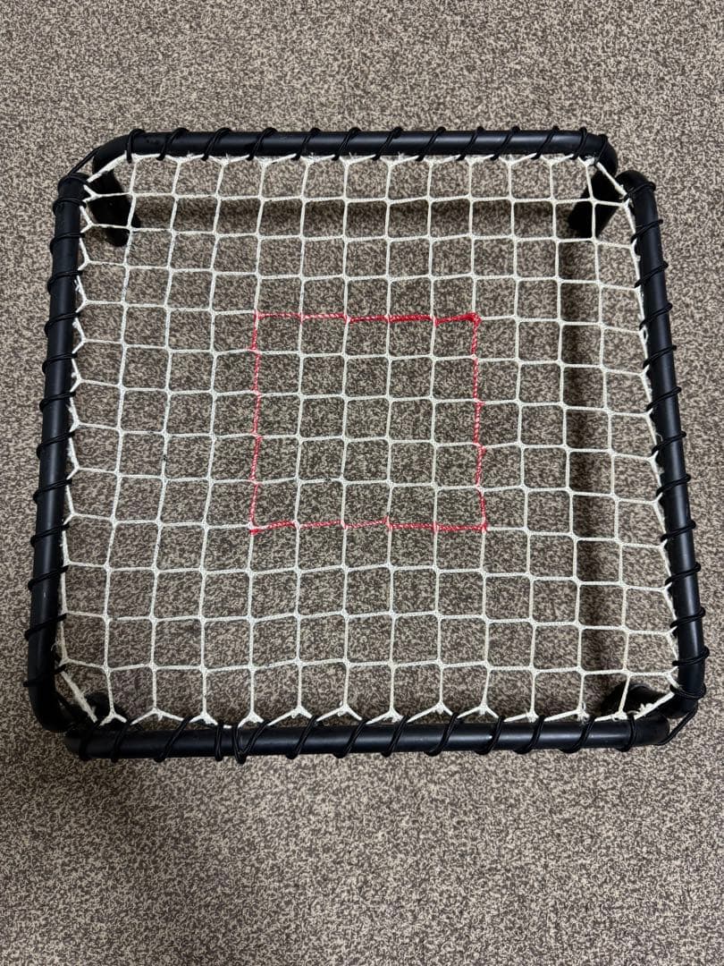 カ*A様 値引有！落下ティースタンドセット(野球バッティングティー)