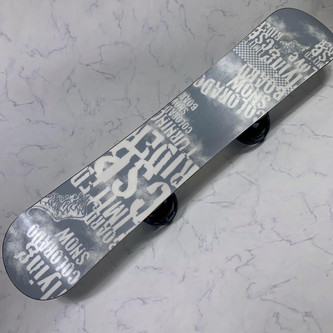 CSB COLORADE  BOARD SALOMON ビンディング付