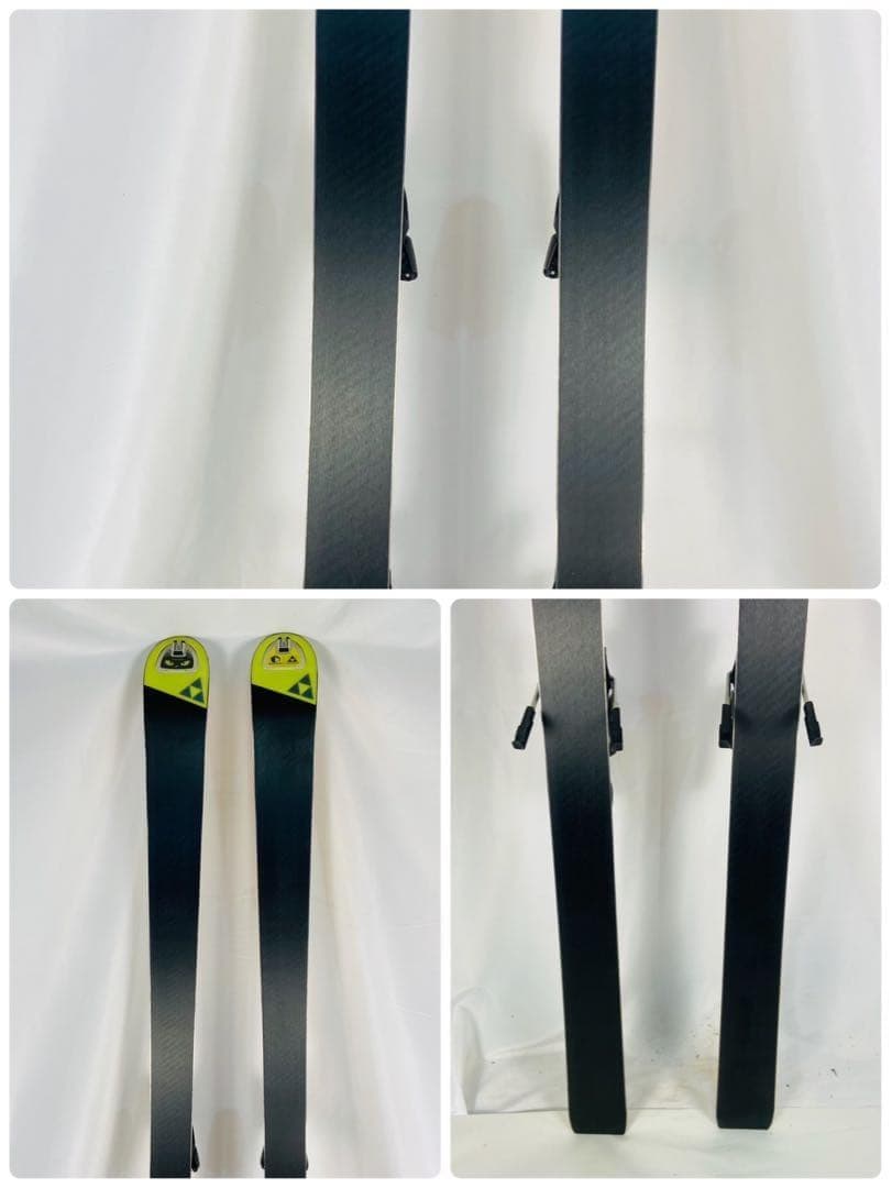 【良品】 Fischer WORLDCUP GS 183cm スキー板