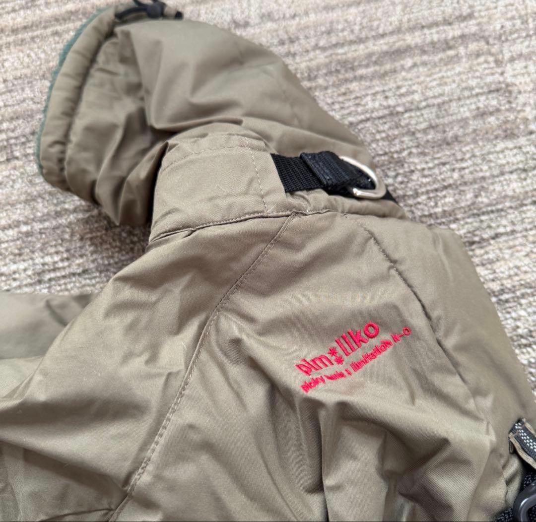 売り切り！早い者勝ち⭐︎インサレートスーツ イタグレ IS ピムリコ