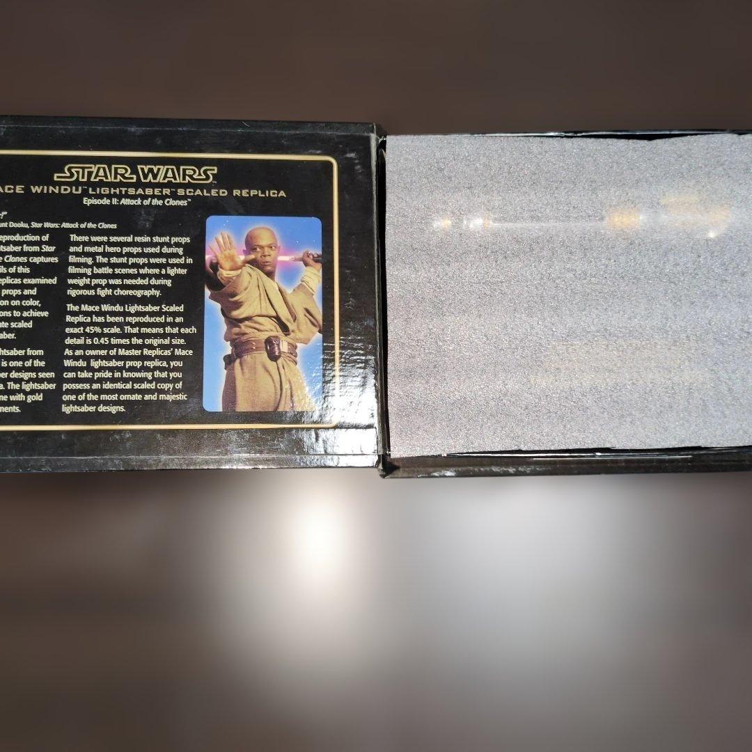 スター・ウォーズ　ライトセーバー　２種　ミニライトセーバー２種　マスターレプリカ