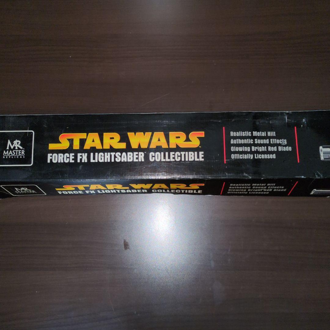 スター・ウォーズ　ライトセーバー　２種　ミニライトセーバー２種　マスターレプリカ